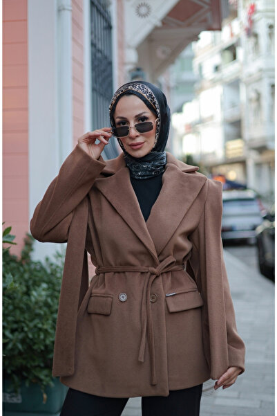 KADEEM Berin Moscox Cashmere Jacket - 7002