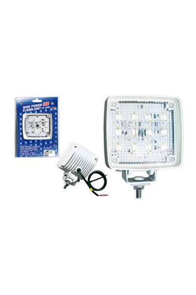 Easterner 12 LED Headlight