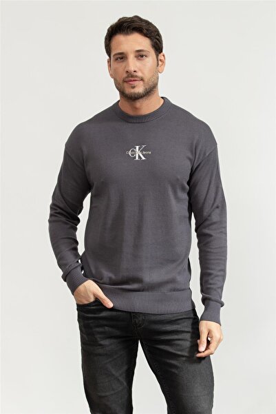 Calvin Klein Erkek Triko