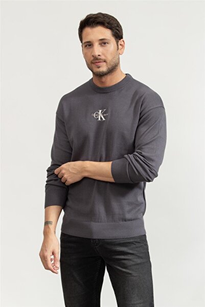 Calvin Klein Erkek Triko