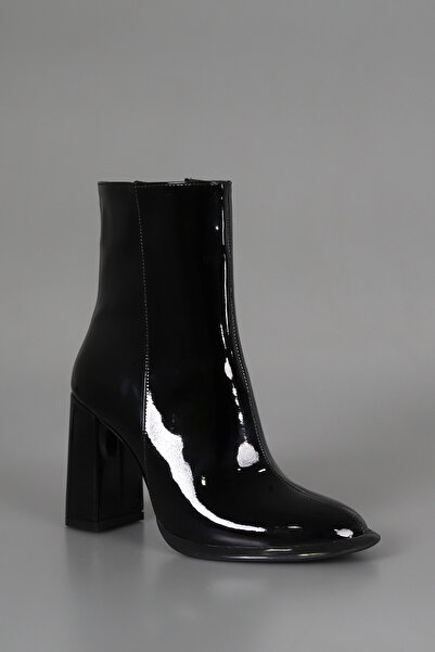 GİNZA SHOES Μπότες με ψηλό τακούνι με φερμουάρ RS 1505