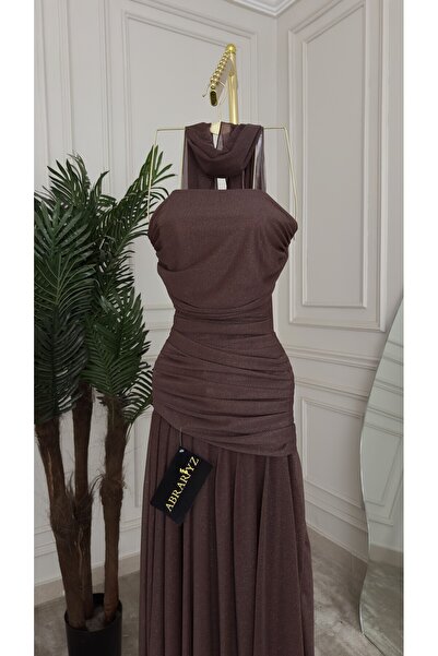 ABRARYZ "Chocolate Night" dress