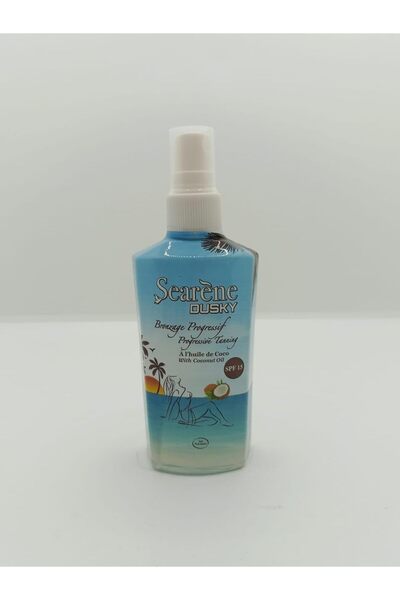 genernic Searene Bronzing & Protective Tanning Oil SPF 15, Travel Size, 100 ml