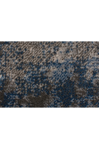 Talis Covor traversă Wonderlust Albastru/Gri 80X300 cm, Flair Rugs