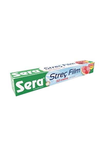 SERA Stretch Film 50 Mt. 4 Pieces