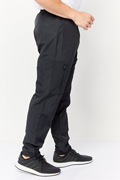 adidas Men Sportswear Fit Outdoor Utility Cargo Pant, Black