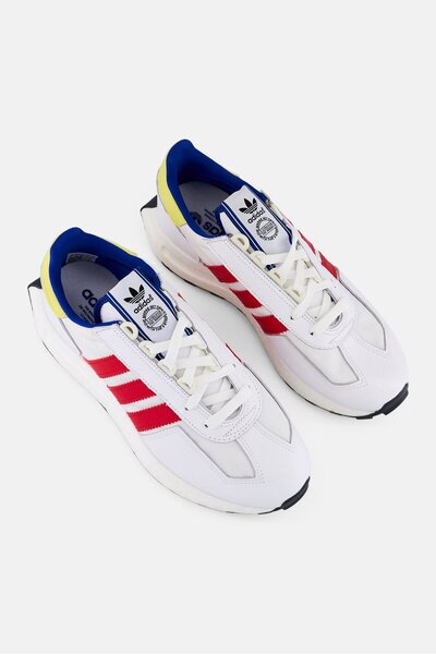 adidas Men Retropy E5 Lace Up Outdoor Shoes, White