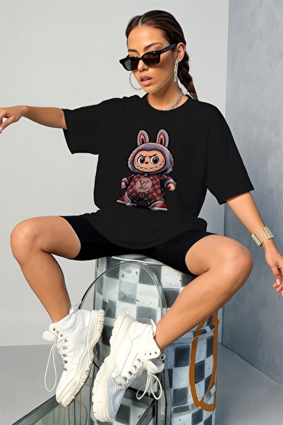 OEM Labubu Oversized t-shirt for women