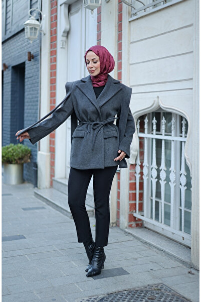 KADEEM Berin Moscox Cashmere Jacket - 7002