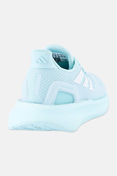 adidas Kids Boy Pure Boost 5 Lace Up Training Shoes, Mint