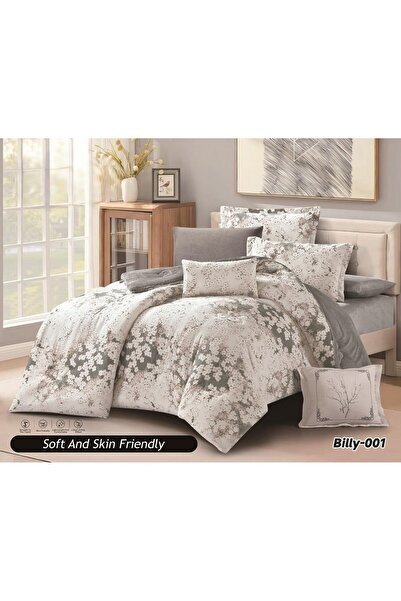 SNOOZYL Single and twin bedsheet, velvet and soft fur, elegant design, 170x220