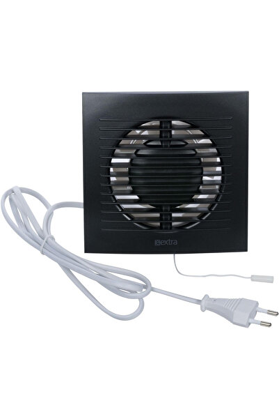OEM 100 mm bathroom fan with pull cord and plug