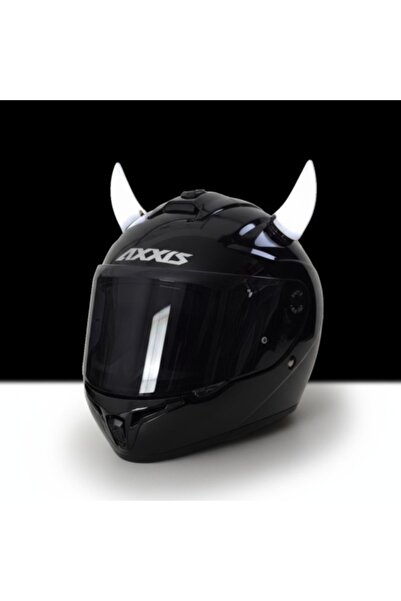 OEM SET COARNE MARIME "M" (iluminate) - Alb