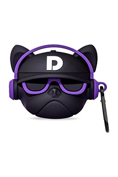 Dmay سماعات أبل إيربودز برو 3. حافظة سيليكون متوافقة مع نيسيل (2025) مع حلقة ...