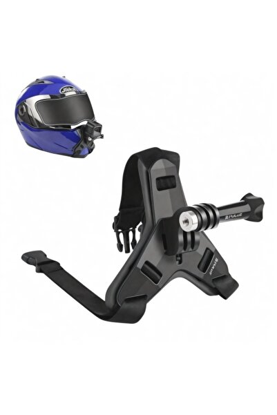 OEM Suport pentru camera actiune (GoPro, DJI, Insta)- Negru