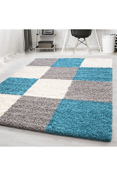 Talis Covor Life Turcoaz V2 200x290 cm