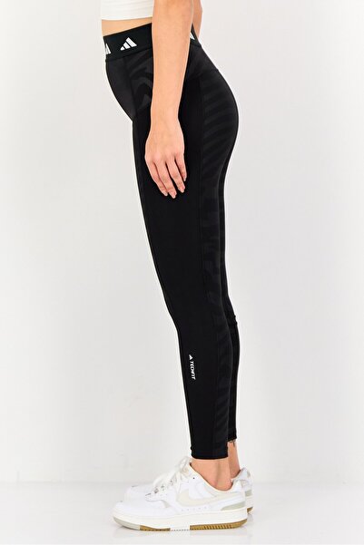 adidas Women Tight Fit Training Leggings, Black