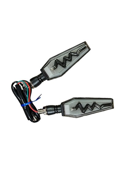 OEM Σήματα LED με ζιγκ-ζαγκ διάταξη θέσης