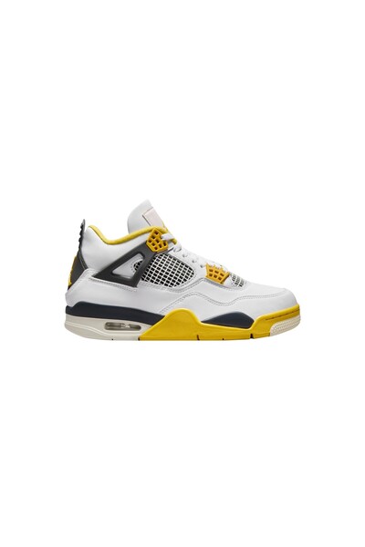 JORDAN Air 4 Retro Vivid Sulphur