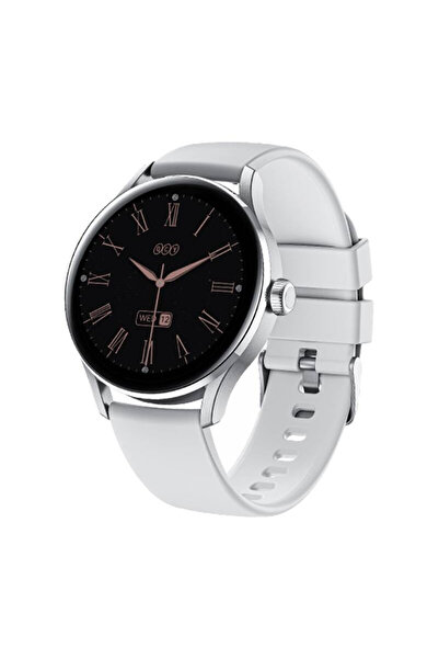 QCY Elite Smartwatch (Silver)