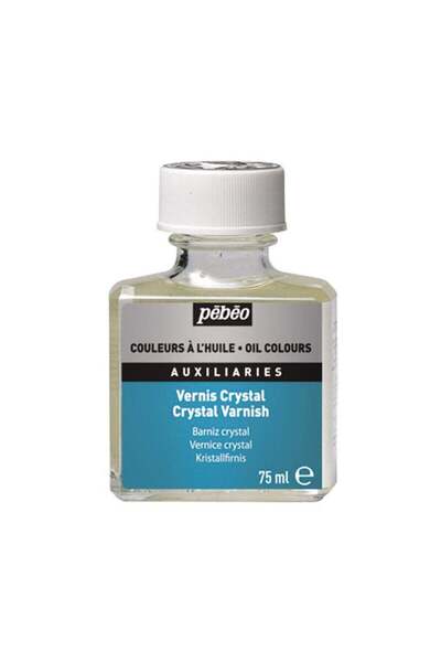 Pebeo Crystal Varnish – Transparent 75 ml