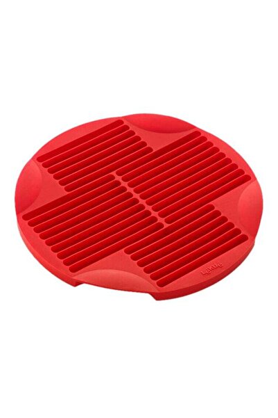 Generic Bread Stick Mould Red 25x1.9centimeter
