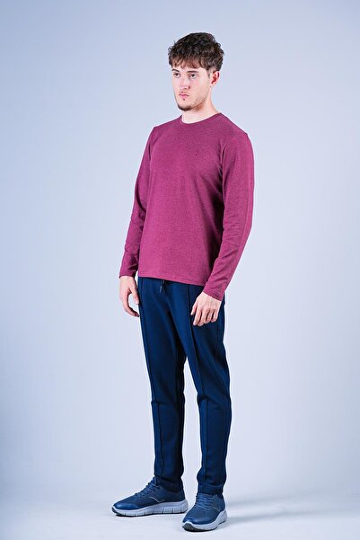 TSCLUB TSHİRT BASIC UZUN KOL