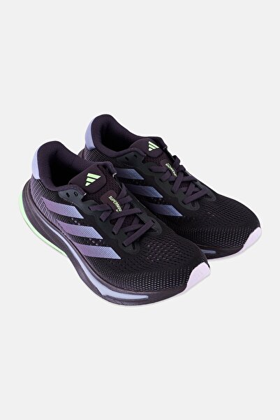 adidas Women Supernova Rise Lace Up Running Shoes, Purple