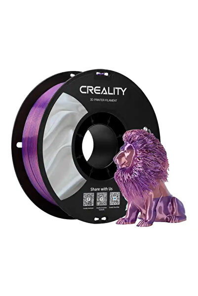 Creality CR-Silk PLA Filament (pink-purple)