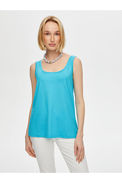 Faik Sönmez Γυναικείο εσώρουχο με χοντρό λουράκι 25YBS25ATL002