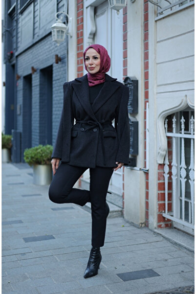 KADEEM Berin Moscox Cashmere Jacket - 7002