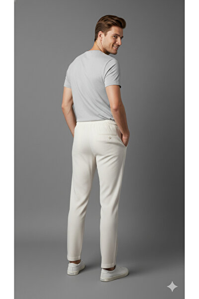sufyy Men's Trousers