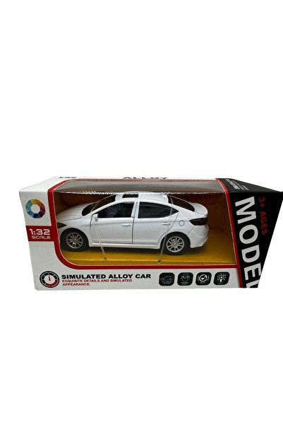 JPT Hyundai Elantra 1:32 лят модел със светлини и звук