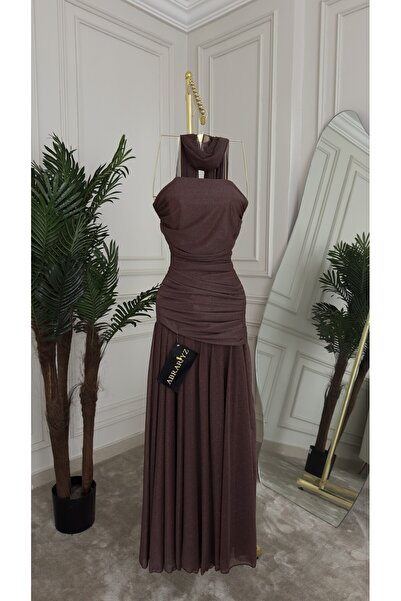 ABRARYZ "Chocolate Night" dress
