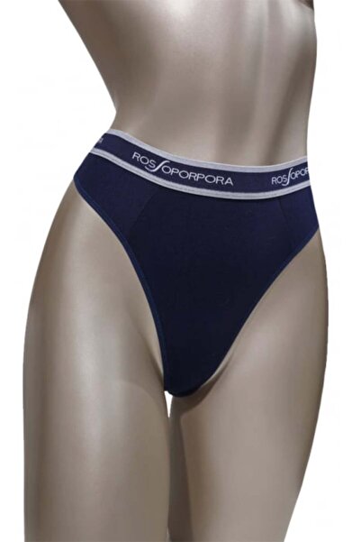 Ioana boutique Chilot tanga bleumarin