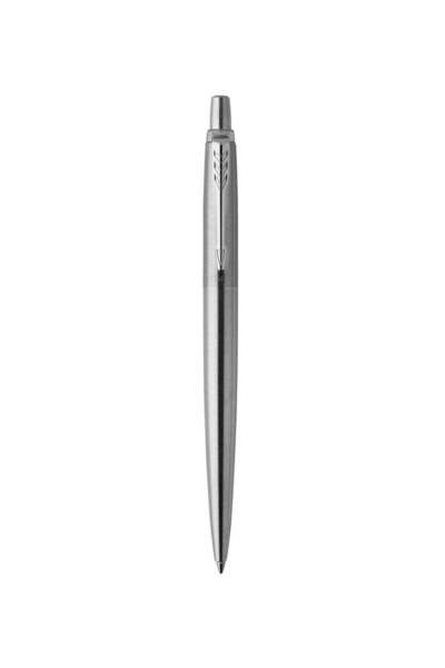 Parker Jotter Ball Pen Blue Medium Chrome