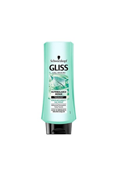 Gliss Hair Care Cream 360 Ml. Aqua Revive 4 Pieces