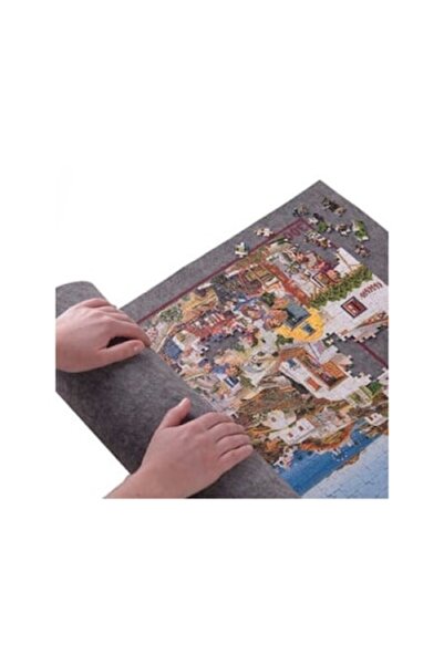 OEM Covoraș pentru depozitarea puzzle-urilor (până la 1500 de piese) și geant...