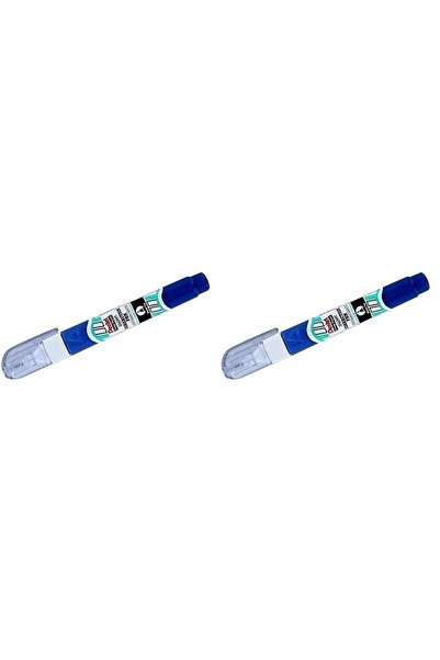 Pentel ZL62 Correction Pen - 7 ml Fine Point, White