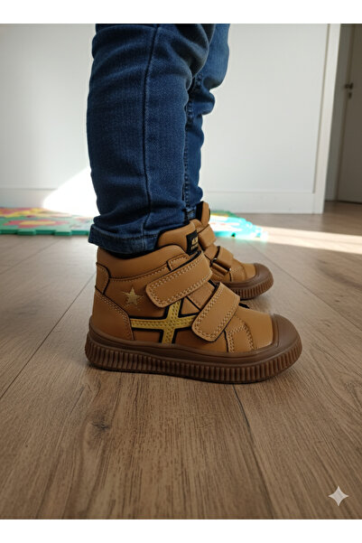 patik ayakkabı ΟΡΘΟΠΕΔΙΚΕΣ ΠΑΠΟΥΤΣΙΕΣ ΠΑΙΔΙΚΕΣ ΜΕ ΚΟΥΜΠΙΑ ΑΝΤΙΟΛΙΣΘΗΤΙΚΗ ΣΟΛΑ