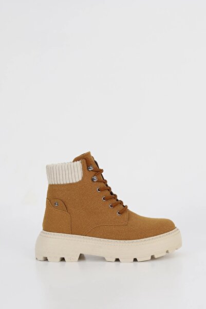 GİNZA SHOES Bln C500 Lace-Up Half Boots