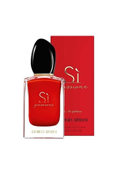 Giorgio Armani Armani Si Passione – Eau de Parfum για γυναίκες, 100 ml