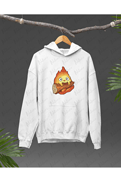 Nulivez شخصية أنمي ستوديو جيبلي كالسيفر مطبوع، هوديي للجنسين عالي الجودة قصة ...