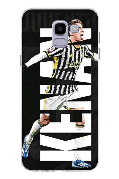 TechTree حافظة سيليكون متوافقة مع هاتف سامسونج جالاكسي J6 من كينان يلدز سيفين...