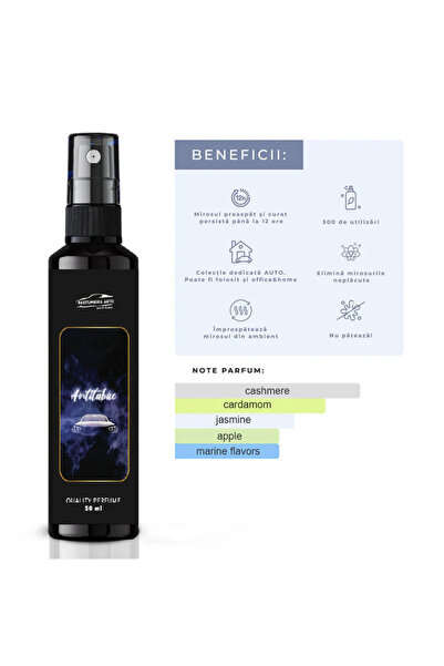 Parfumeria Auto Auto Essent Perfume - Anti-tobacco