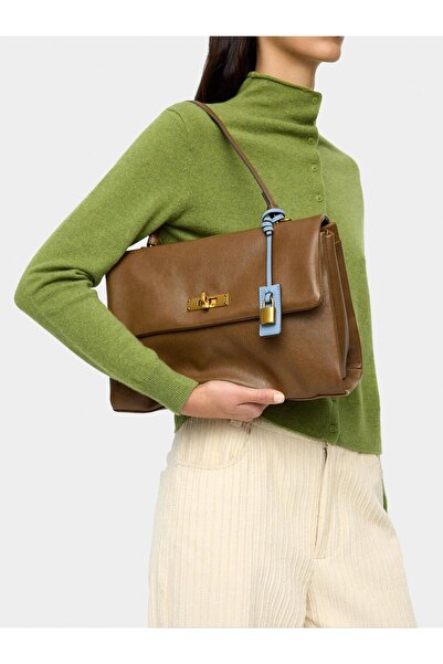 PARFOIS Kapaklı ve Çapraz Askılı Çanta