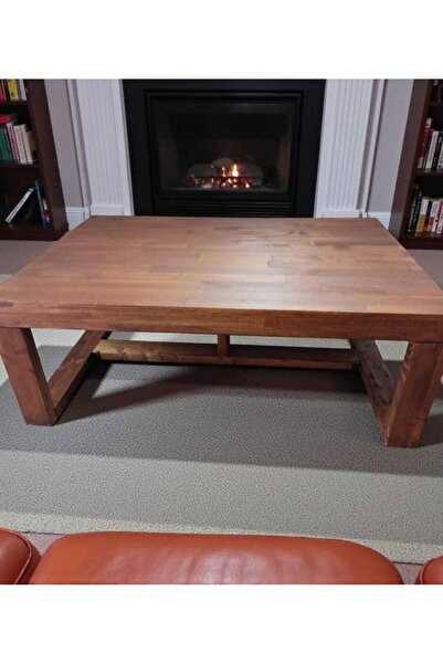 ElaWoodWorking ELA WOODWORKİNG WATSON ORTA SEHPA