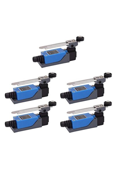 Generic 5Pcs ME-8108 Adjustable Roller Lever Arm Limit Switch Mill Router