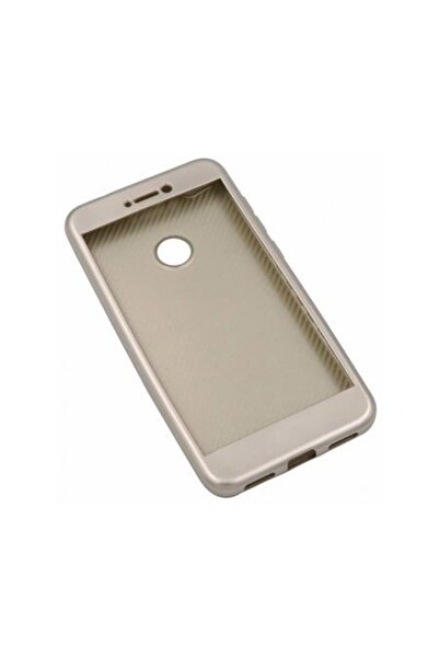 Huawei P8 Lite 2017 / P9 Lite 2017 Θήκη Σιλικόνης 360 μοιρών πλήρους κάλυψης,...