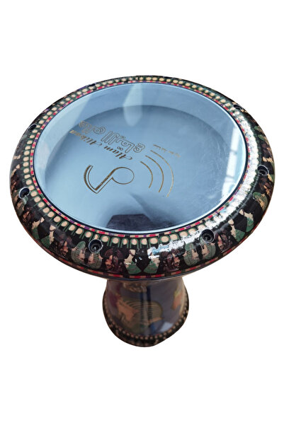 iKlassQeer Unique 8-Bolt Drumstick – Exceptional Sound, Limited Edition, Blue